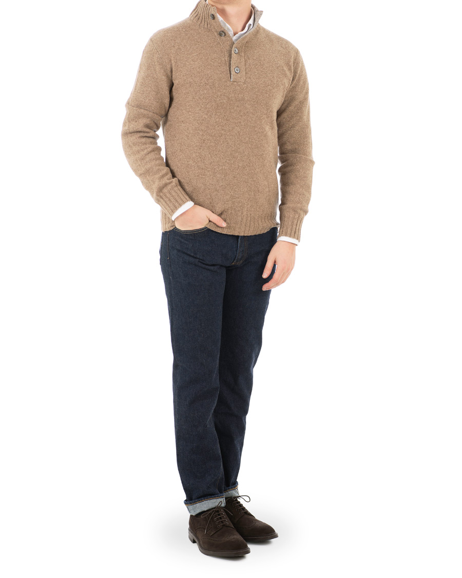 Herren | Jeans | Levi's Vintage Clothing | 1954 501 Original Jeans New Rinse