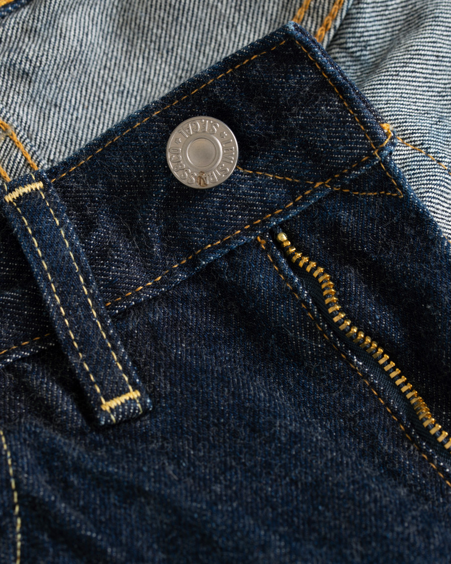 Herren | Jeans | Levi's Vintage Clothing | 1954 501 Original Jeans New Rinse