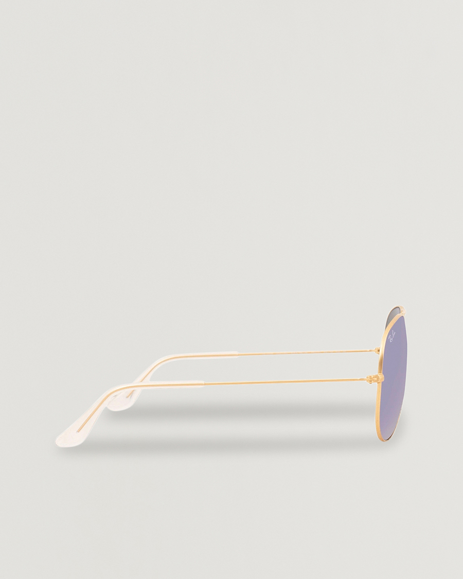 Herren | Ray-Ban 0RB3025 Sunglasses Mirror Blue | Ray-Ban | 0RB3025 Sunglasses Mirror Blue