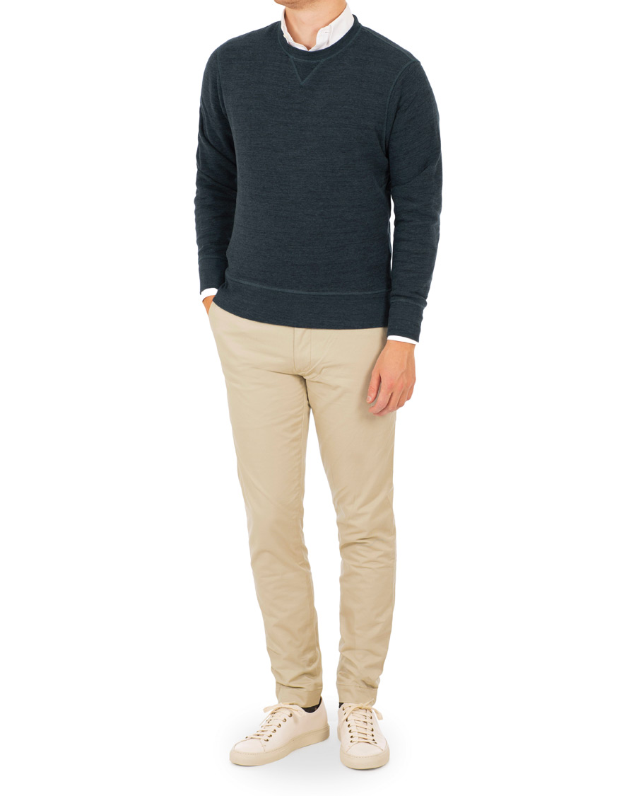 Herren | Hosen | Polo Ralph Lauren | Tailored Slim Fit Chinos Classic Stone