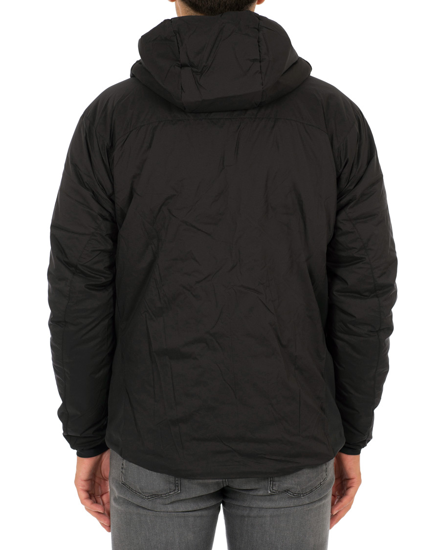 Herren | Jacken | Arc'teryx | Atom LT Shell Hooded Jacket Black