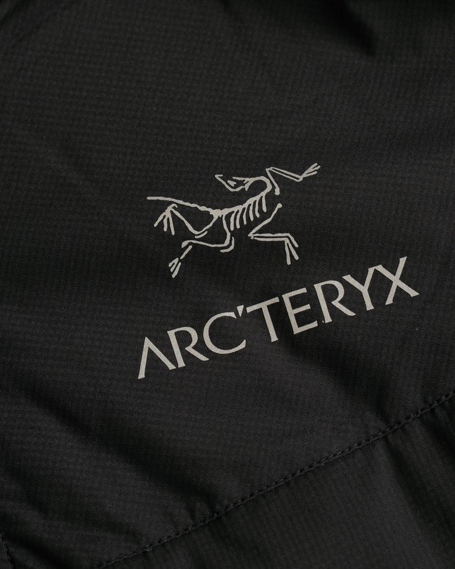 Herren | Jacken | Arc'teryx | Atom LT Shell Hooded Jacket Black