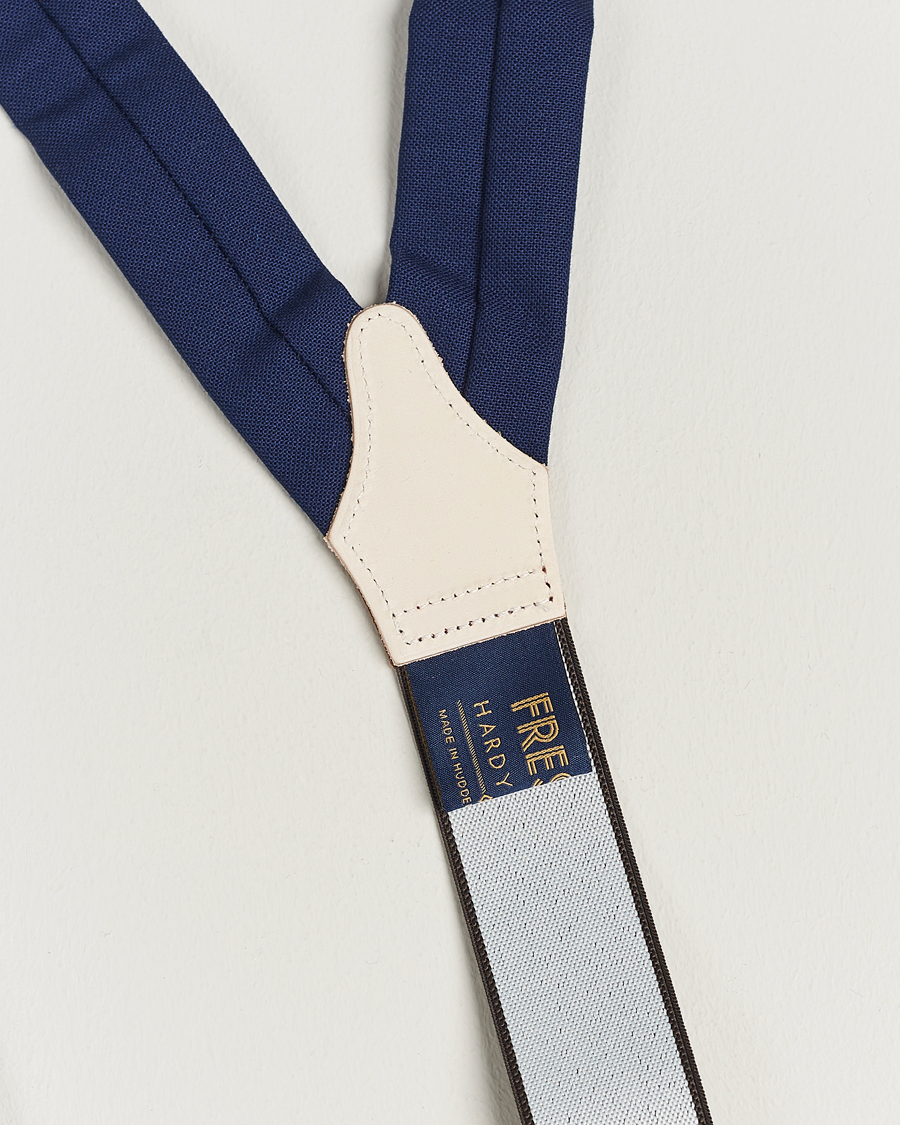 Herren | Albert Thurston Fresco Braces 38mm Royal Blue | Albert Thurston | Fresco Braces 38mm Royal Blue