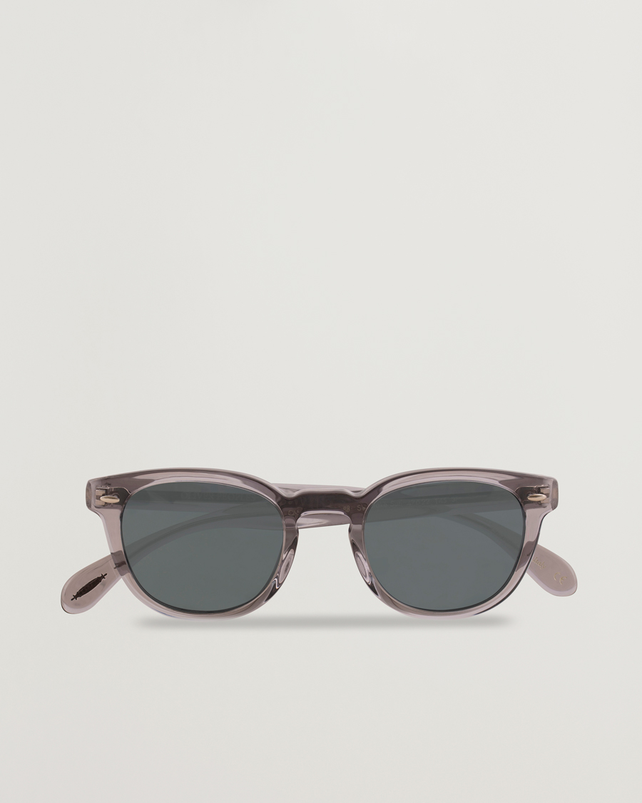 Herren | Oliver Peoples Sheldrake Sunglasses Grey | Oliver Peoples | Sheldrake Sunglasses Grey