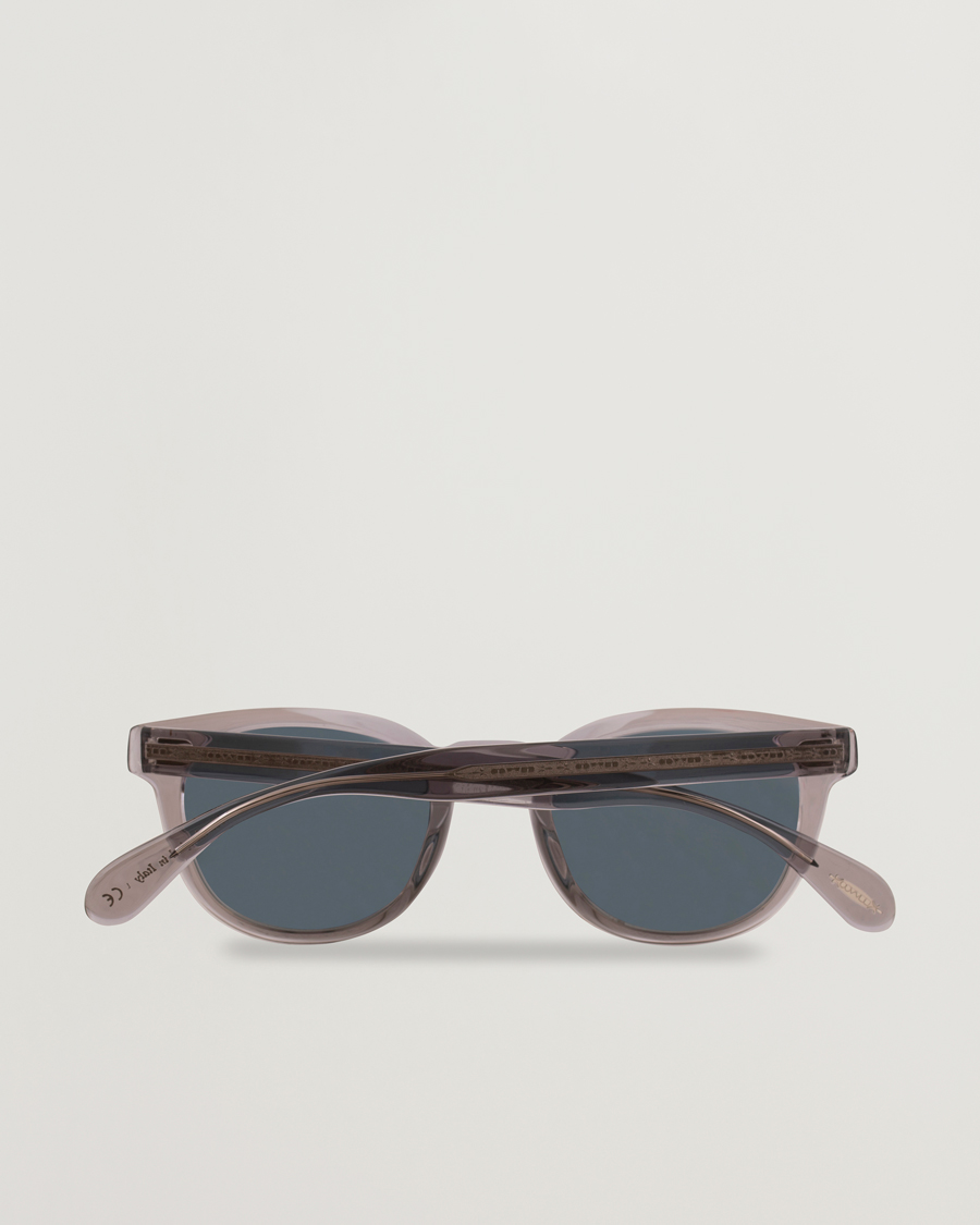 Herren | Oliver Peoples Sheldrake Sunglasses Grey | Oliver Peoples | Sheldrake Sunglasses Grey