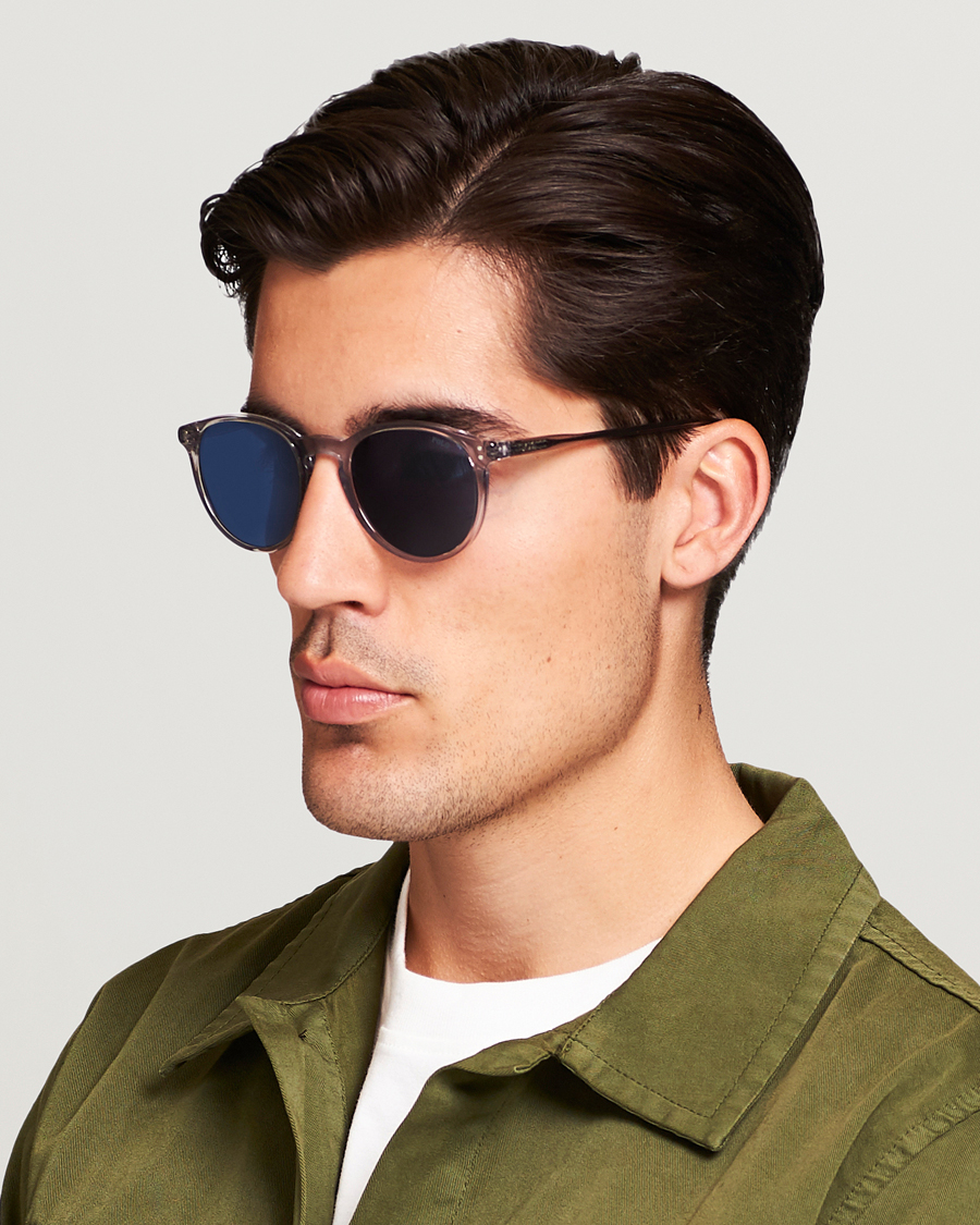 Herren | Runde Sonnenbrillen | Polo Ralph Lauren | 0PH4110 Sunglasses Crystal