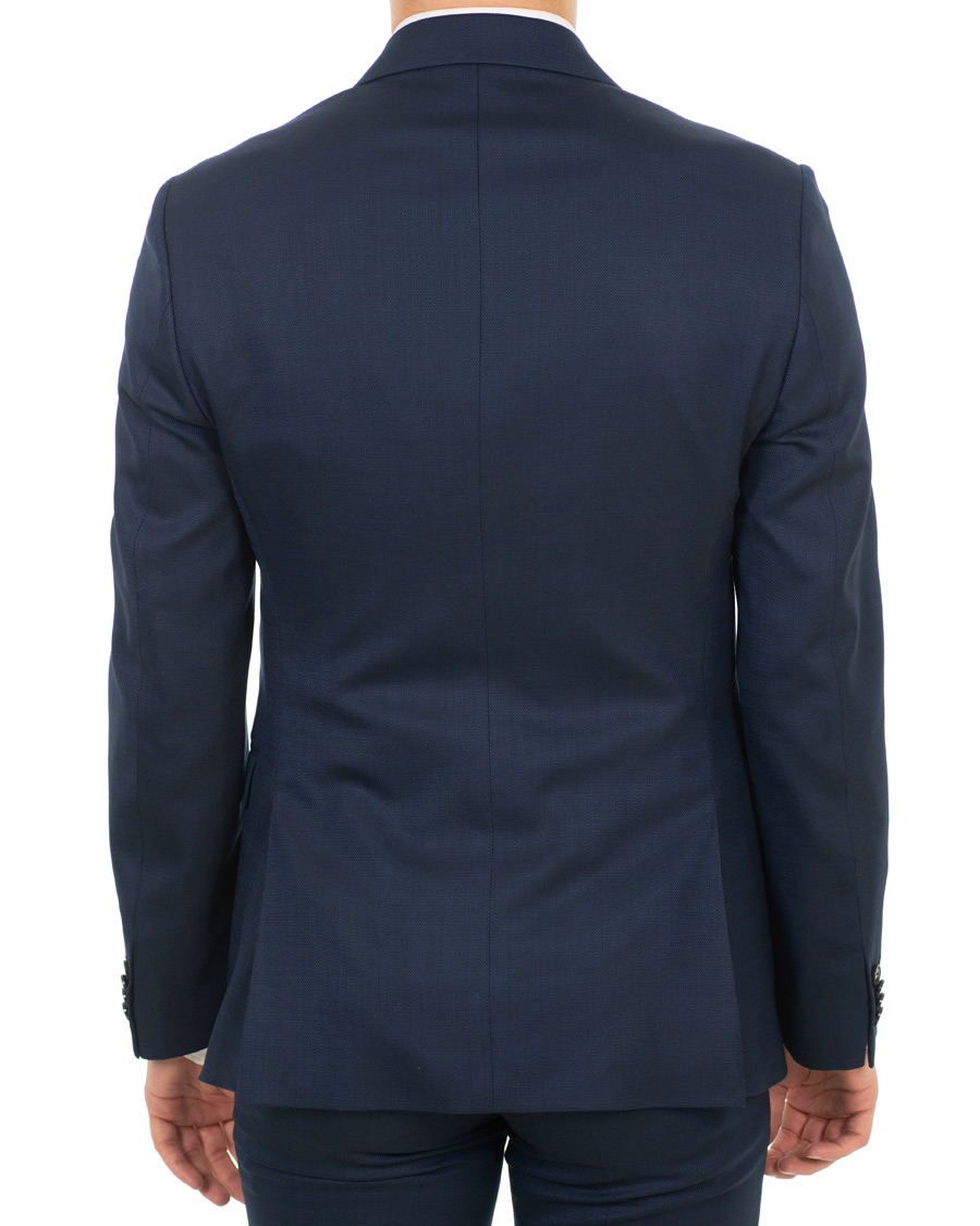 Herren | Sakkos | Tiger of Sweden | Jamonte Wool Stretch Blazer Country Blue