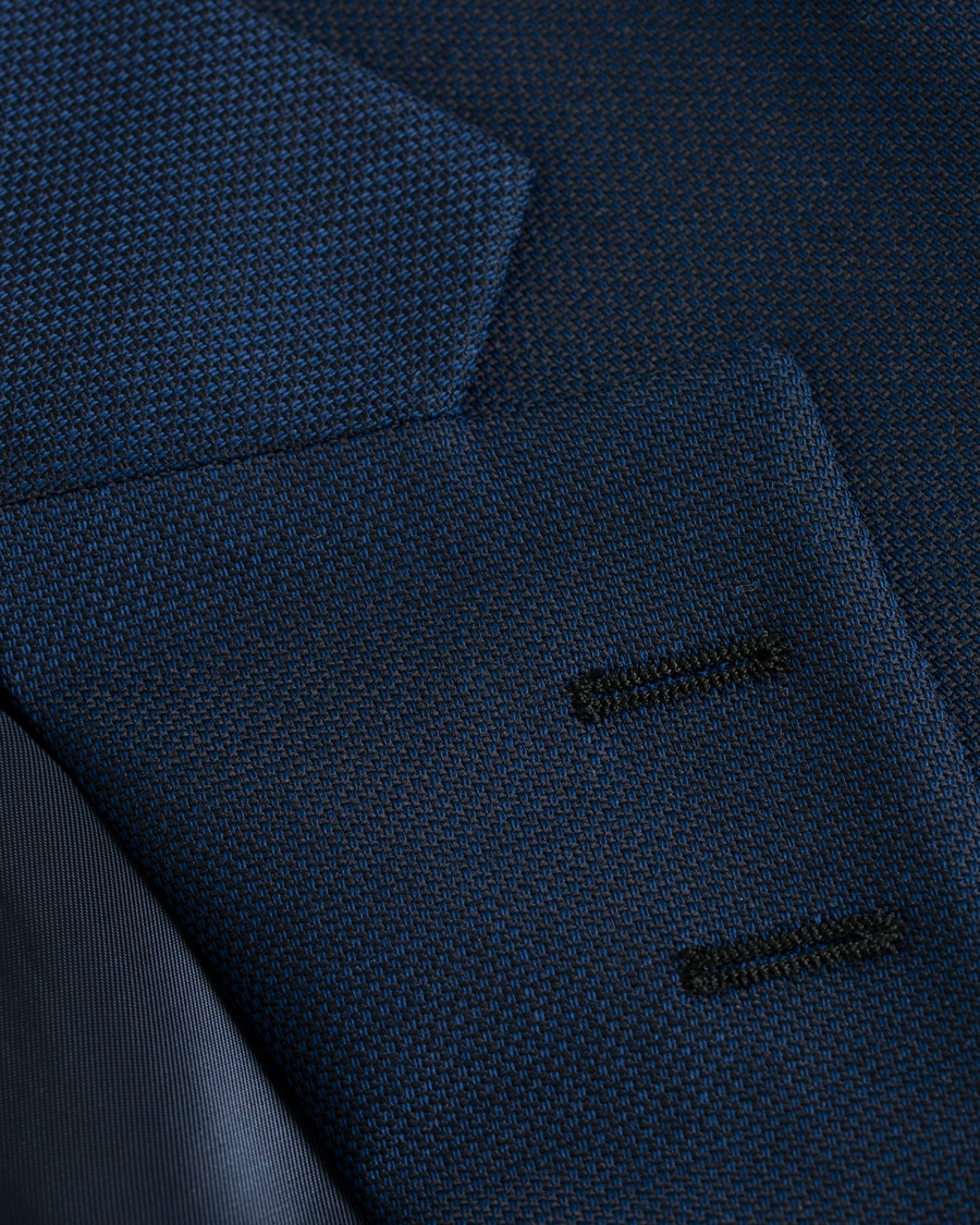 Herren | Sakkos | Tiger of Sweden | Jamonte Wool Stretch Blazer Country Blue