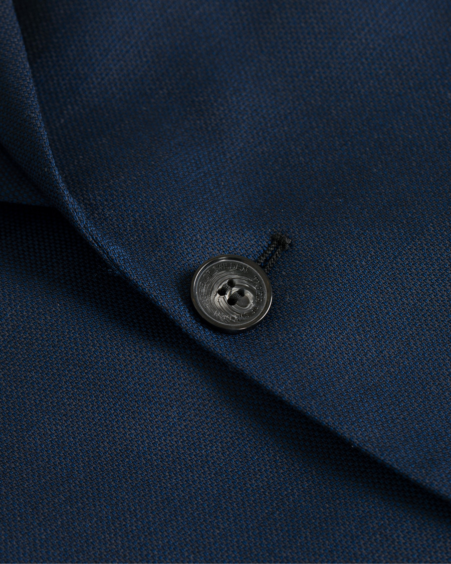 Herren | Sakkos | Tiger of Sweden | Jamonte Wool Stretch Blazer Country Blue