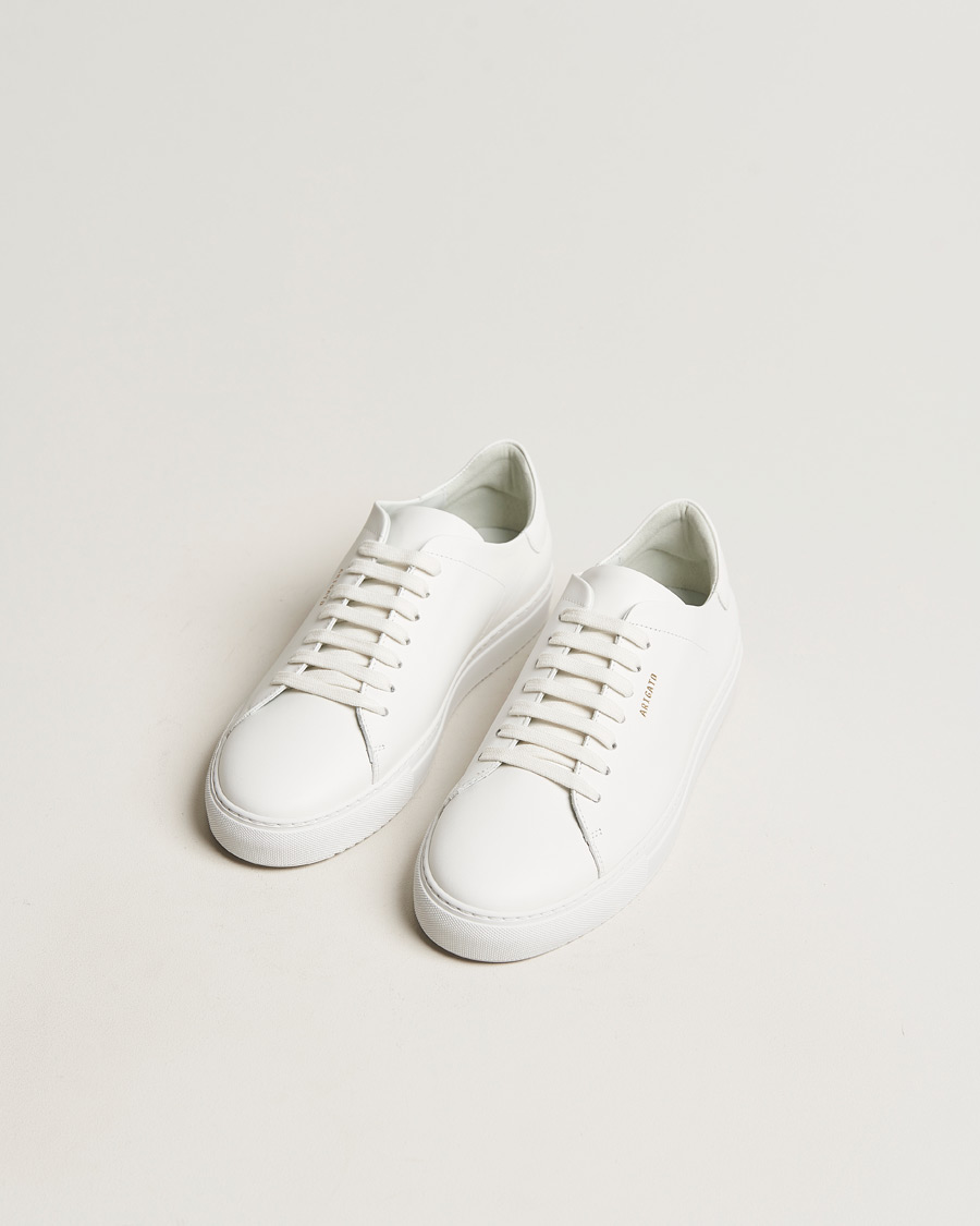 Herren |  | Axel Arigato | Clean 90 Sneaker White