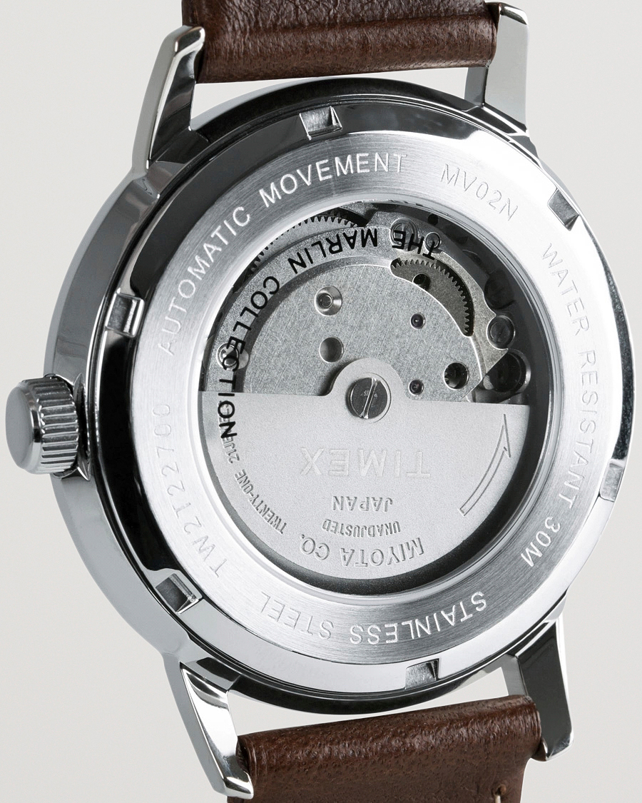 Herren | Timex Marlin Automatic 40mm Silver Dial | Timex | Marlin Automatic 40mm Silver Dial