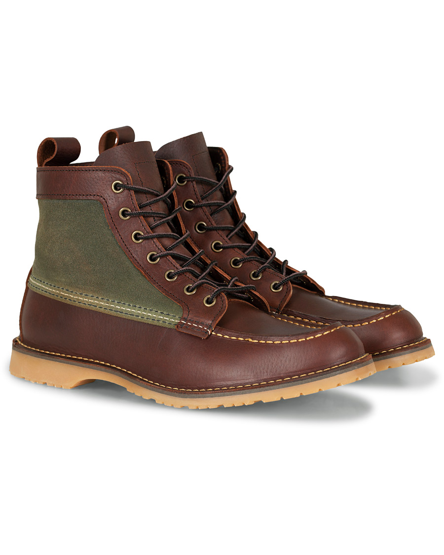 Herren | Red Wing Shoes Wacouta 6-inch Moc Boot Briar Oil Slick | Red Wing Shoes | Wacouta 6-inch Moc Boot Briar Oil Slick