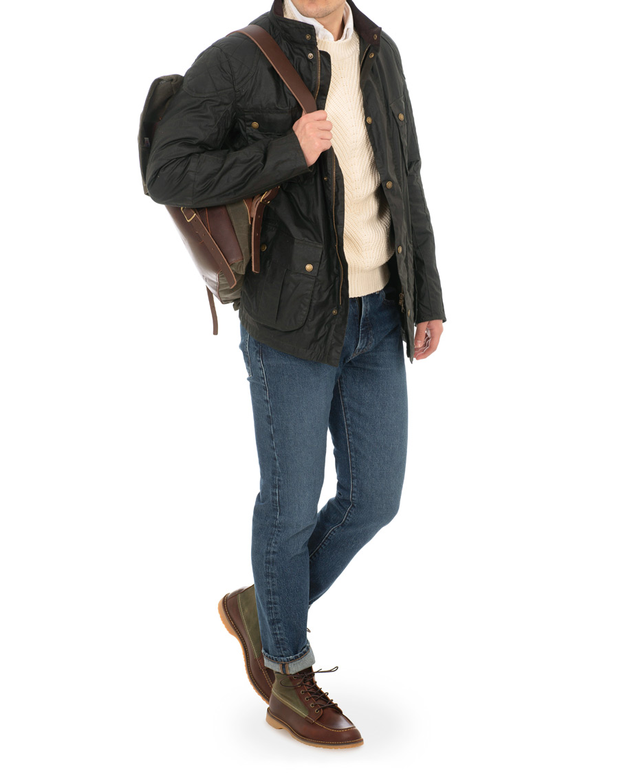 Herren | Red Wing Shoes Wacouta 6-inch Moc Boot Briar Oil Slick | Red Wing Shoes | Wacouta 6-inch Moc Boot Briar Oil Slick