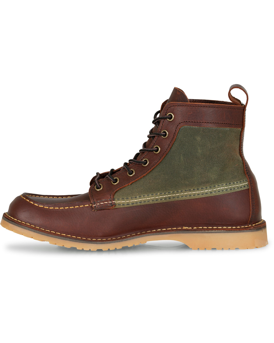 Herren | Red Wing Shoes Wacouta 6-inch Moc Boot Briar Oil Slick | Red Wing Shoes | Wacouta 6-inch Moc Boot Briar Oil Slick