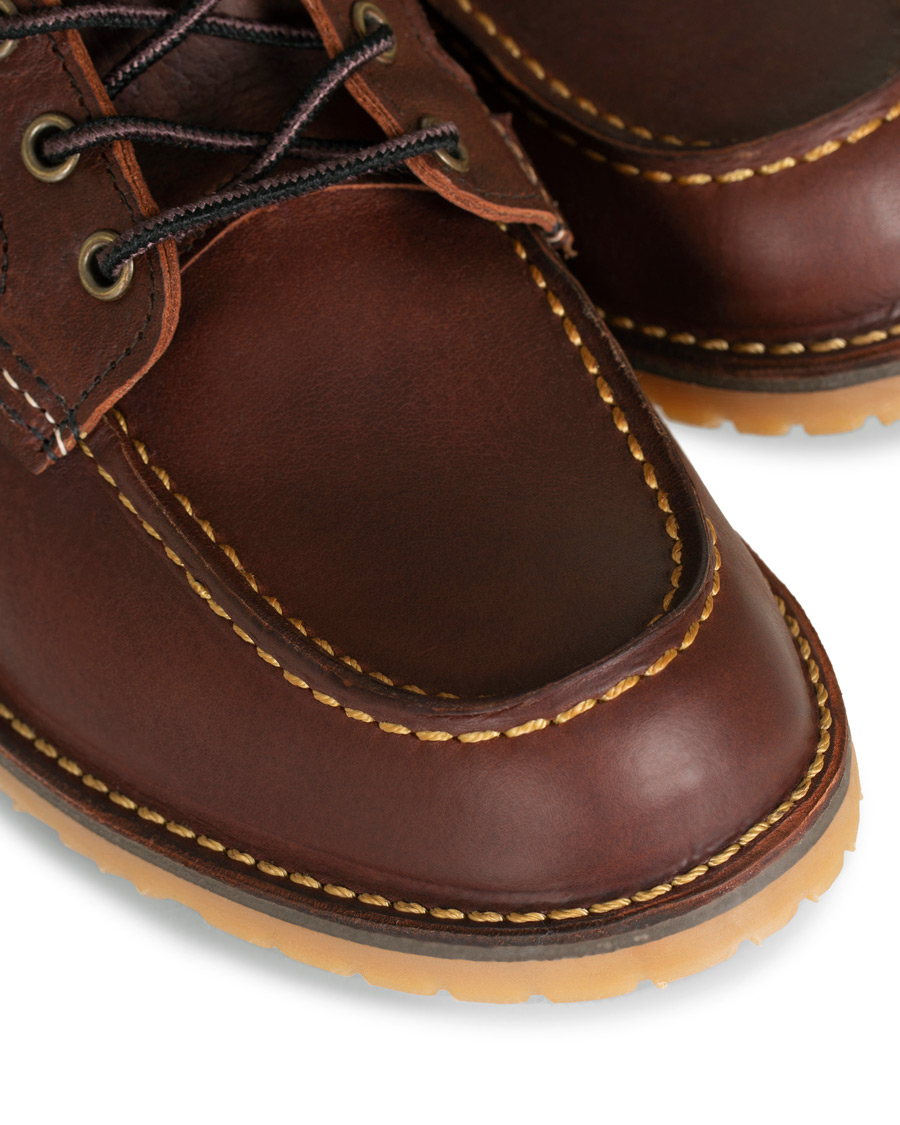 Herren | Red Wing Shoes Wacouta 6-inch Moc Boot Briar Oil Slick | Red Wing Shoes | Wacouta 6-inch Moc Boot Briar Oil Slick