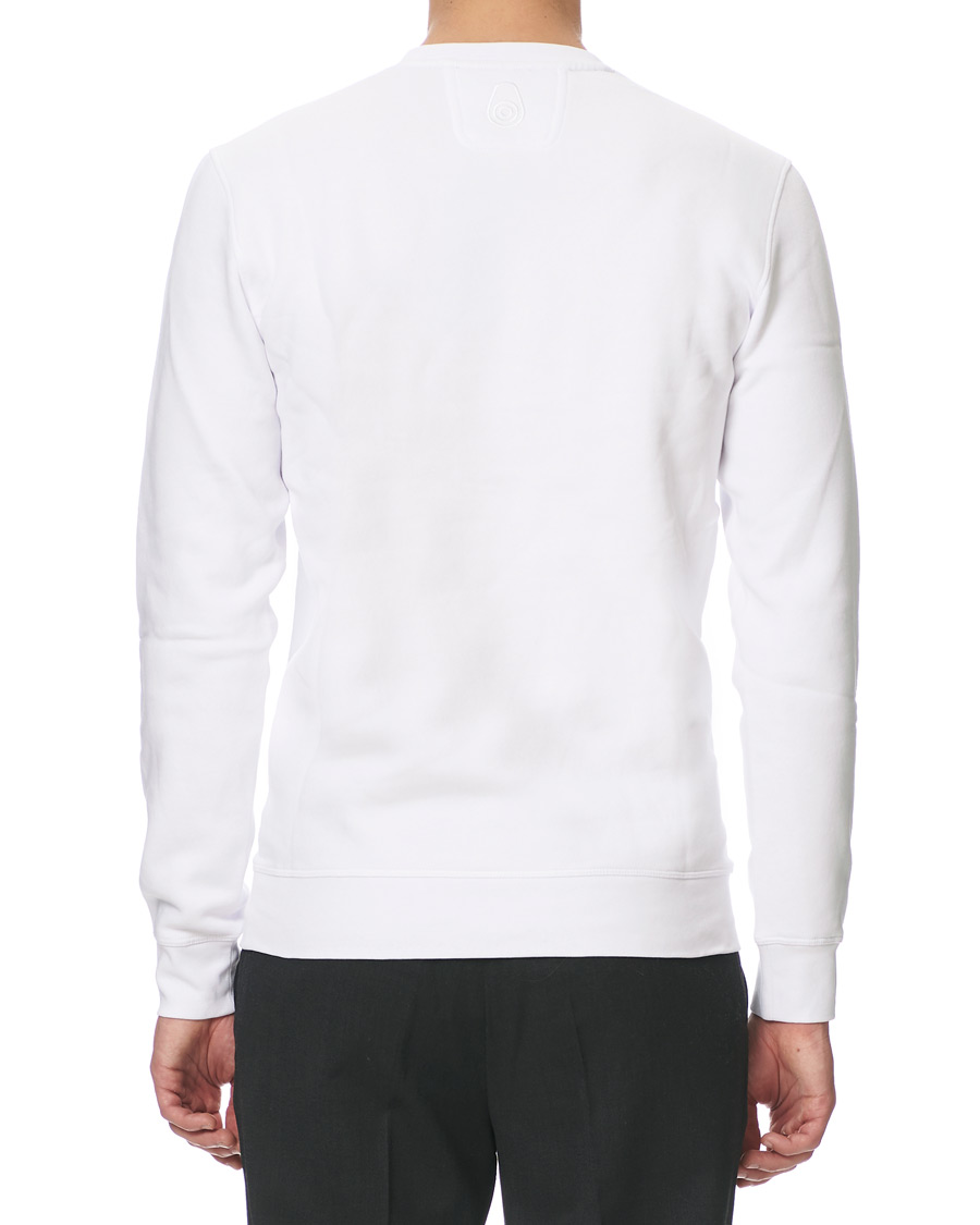 Herren | Pullover | Sail Racing | Bowman Crew Neck Sweater White