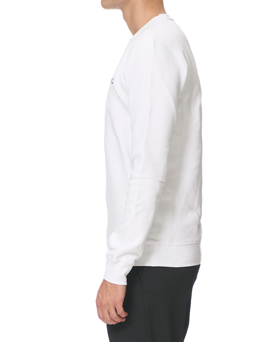 Herren | Pullover | Sail Racing | Bowman Crew Neck Sweater White