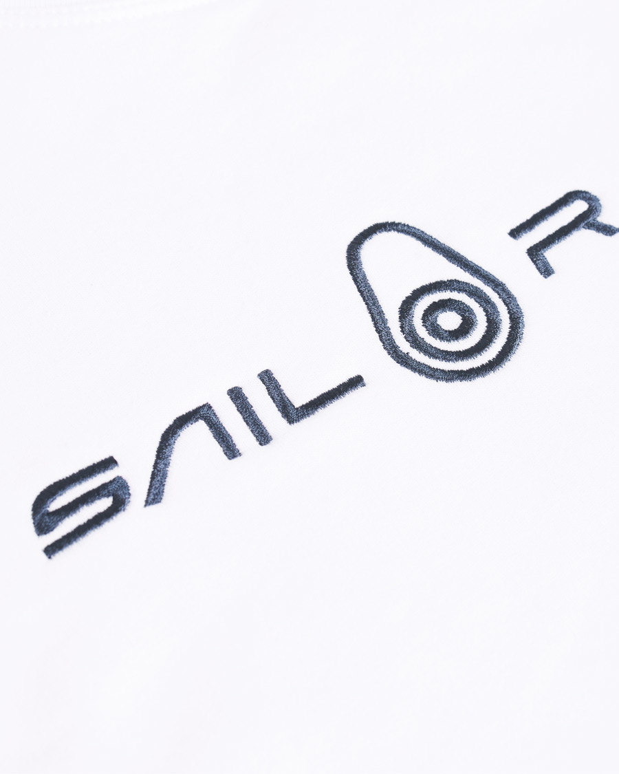 Herren | Pullover | Sail Racing | Bowman Crew Neck Sweater White