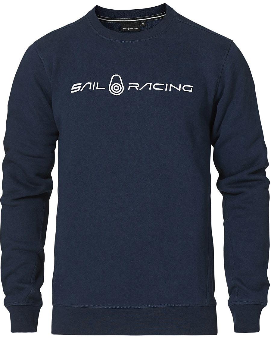 Herren | Pullover | Sail Racing | Bowman Crew Neck Sweater Navy