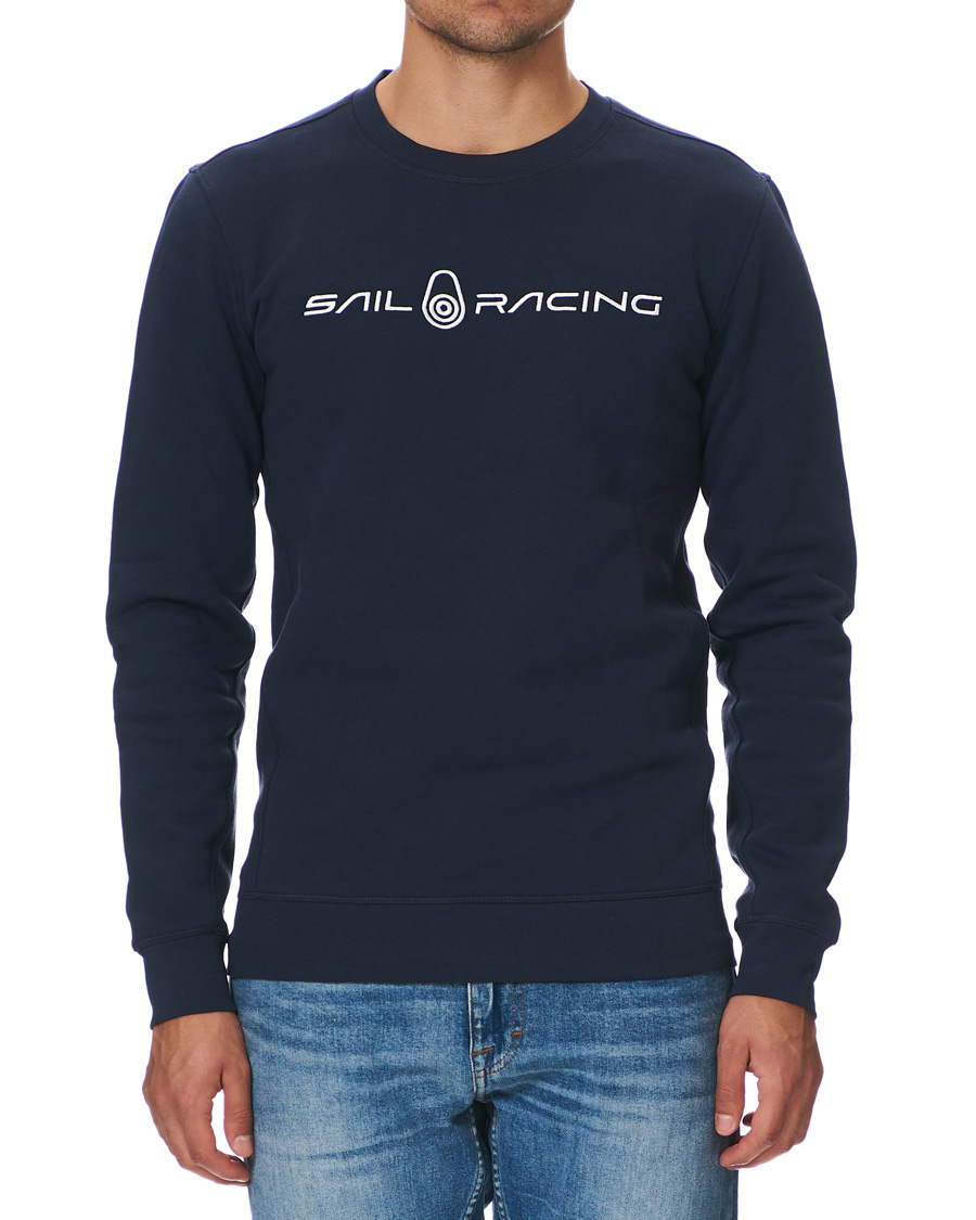 Herren | Pullover | Sail Racing | Bowman Crew Neck Sweater Navy