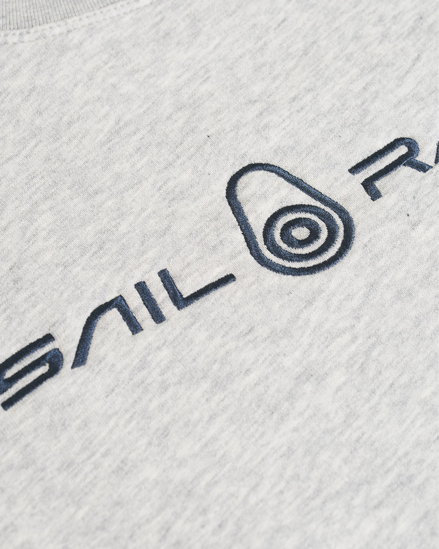 Herren | Pullover | Sail Racing | Bowman Crew Neck Sweater Grey Melange