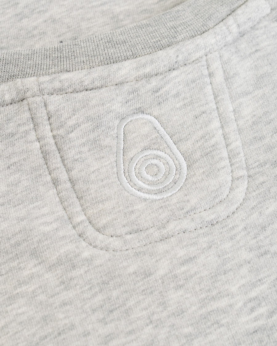 Herren | Pullover | Sail Racing | Bowman Crew Neck Sweater Grey Melange