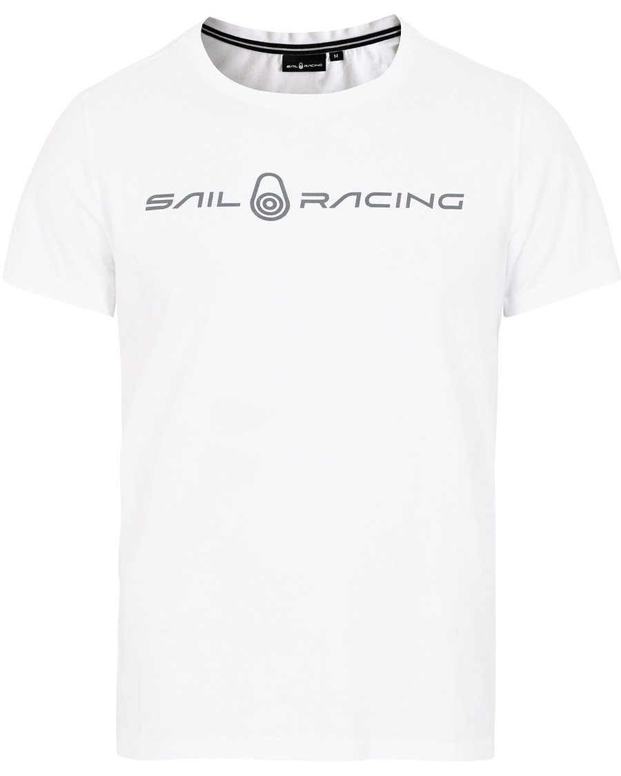 Herren | T-Shirts | Sail Racing | Bowman Tee White