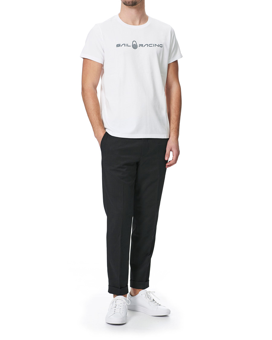 Herren | T-Shirts | Sail Racing | Bowman Tee White