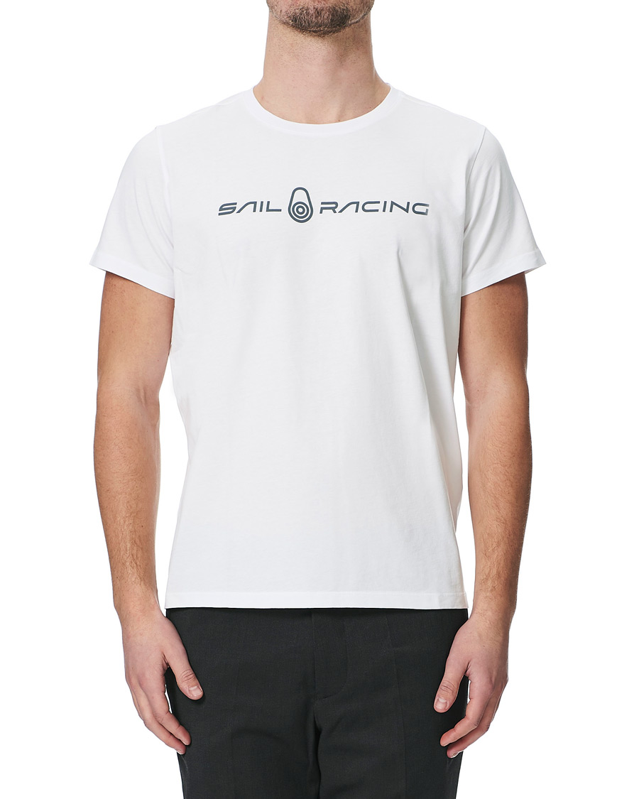 Herren | T-Shirts | Sail Racing | Bowman Tee White