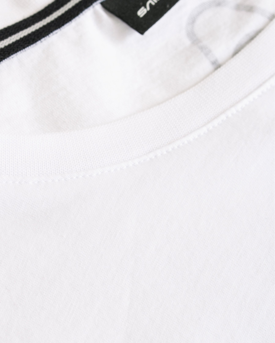 Herren | T-Shirts | Sail Racing | Bowman Tee White