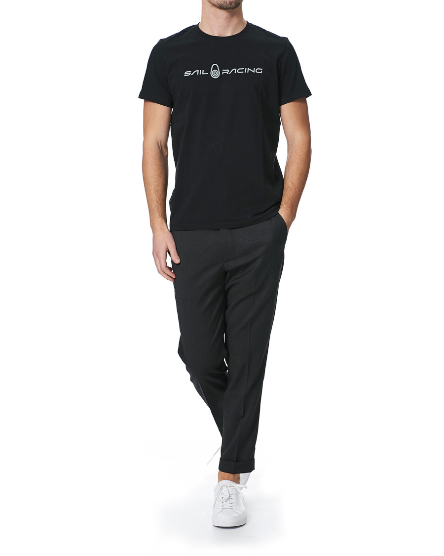 Herren | T-Shirts | Sail Racing | Bowman Tee Carbon