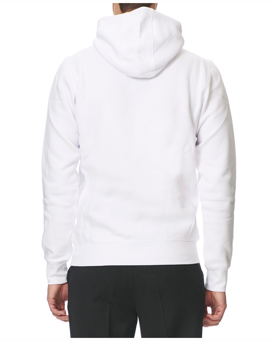 Herren | Pullover | Sail Racing | Bowman Hoodie White