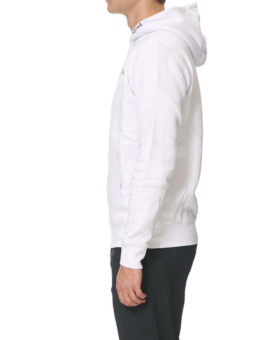 Herren | Pullover | Sail Racing | Bowman Hoodie White