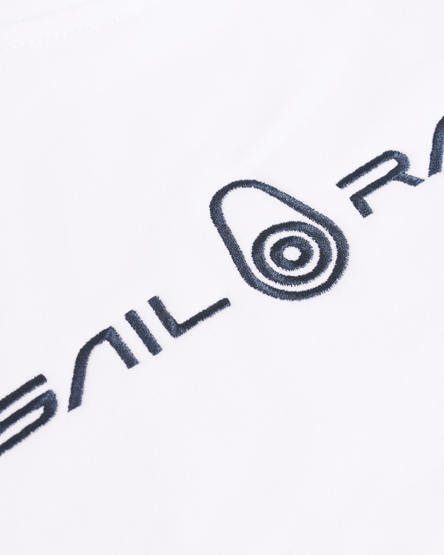 Herren | Pullover | Sail Racing | Bowman Hoodie White