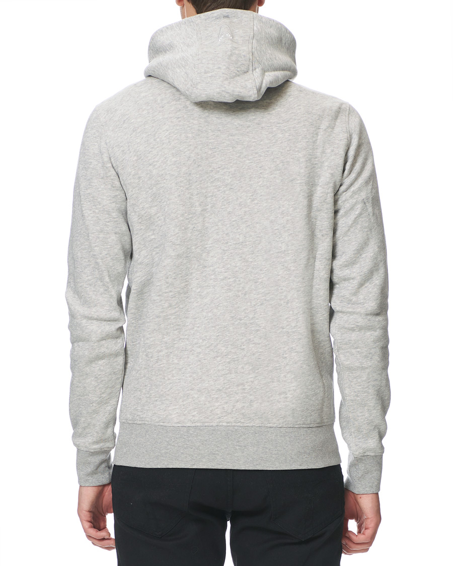 Herren | Pullover | Sail Racing | Bowman Hoodie Grey Melange