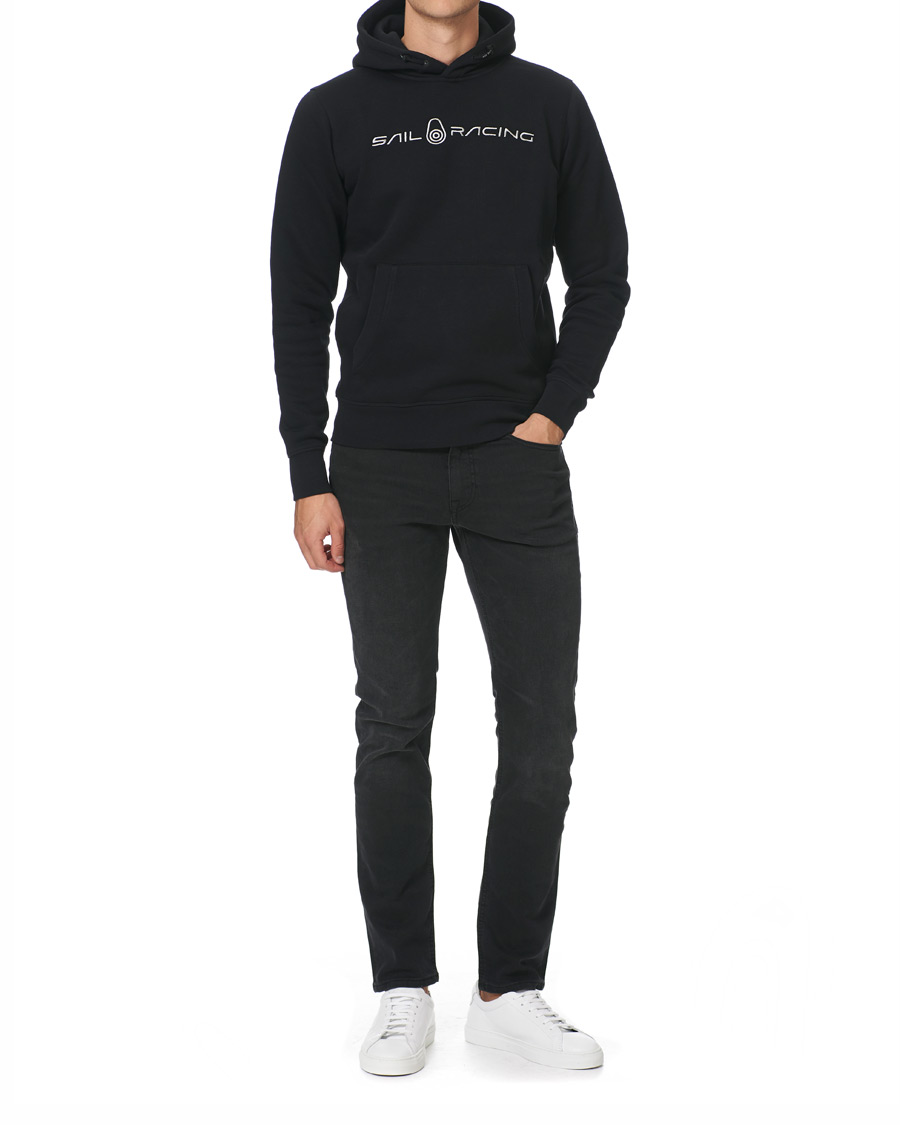 Herren | Pullover | Sail Racing | Bowman Hoodie Carbon