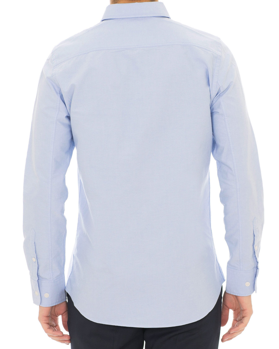 Herren | Hemden | Filippa K | Tim Oxford Shirt Light Blue