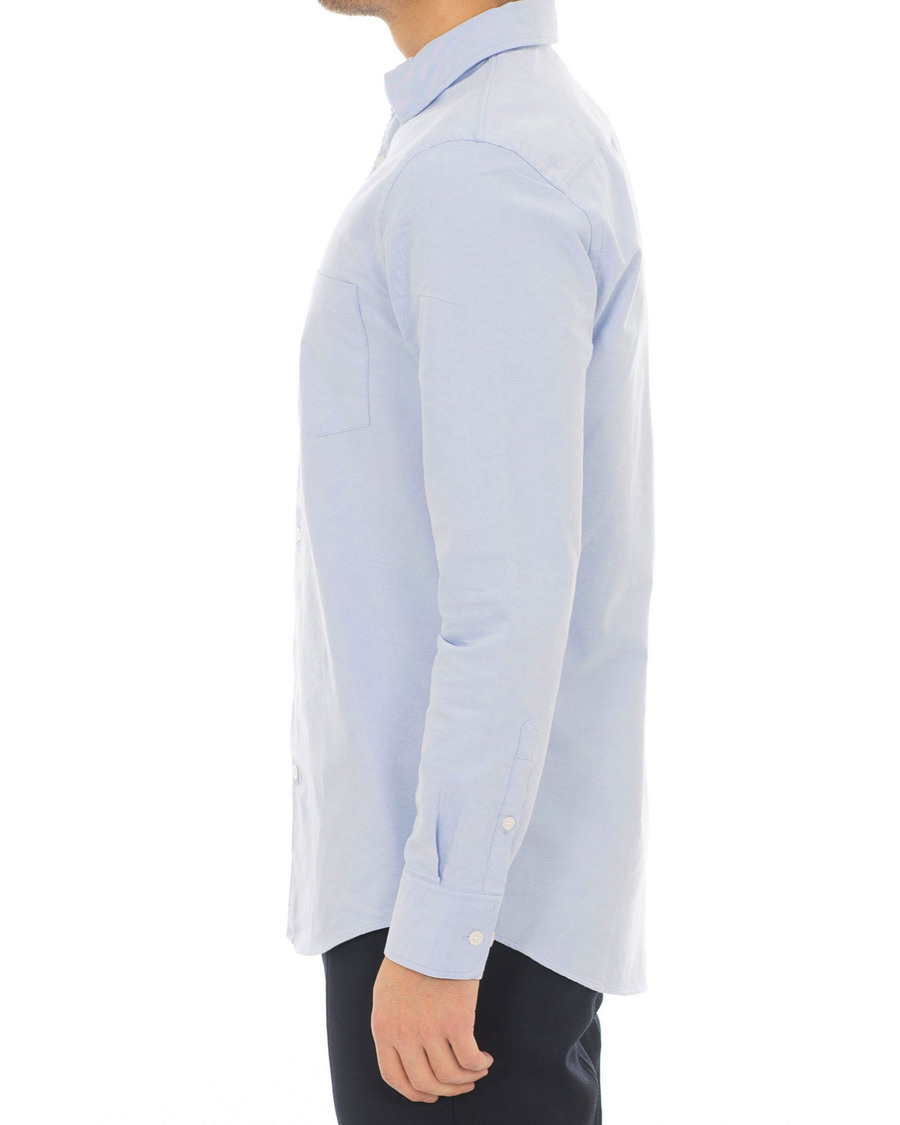 Herren | Hemden | Filippa K | Tim Oxford Shirt Light Blue