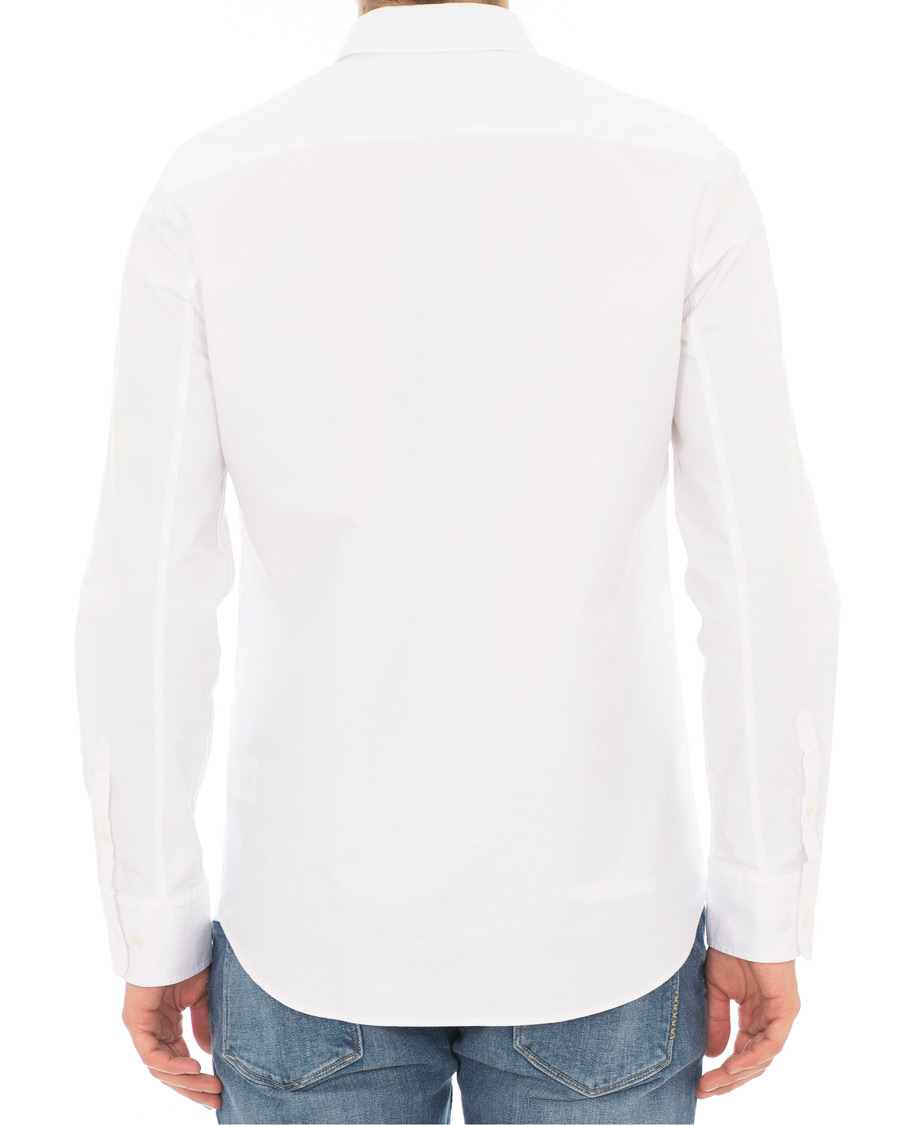 Herren | Hemden | Filippa K | Tim Oxford Shirt White