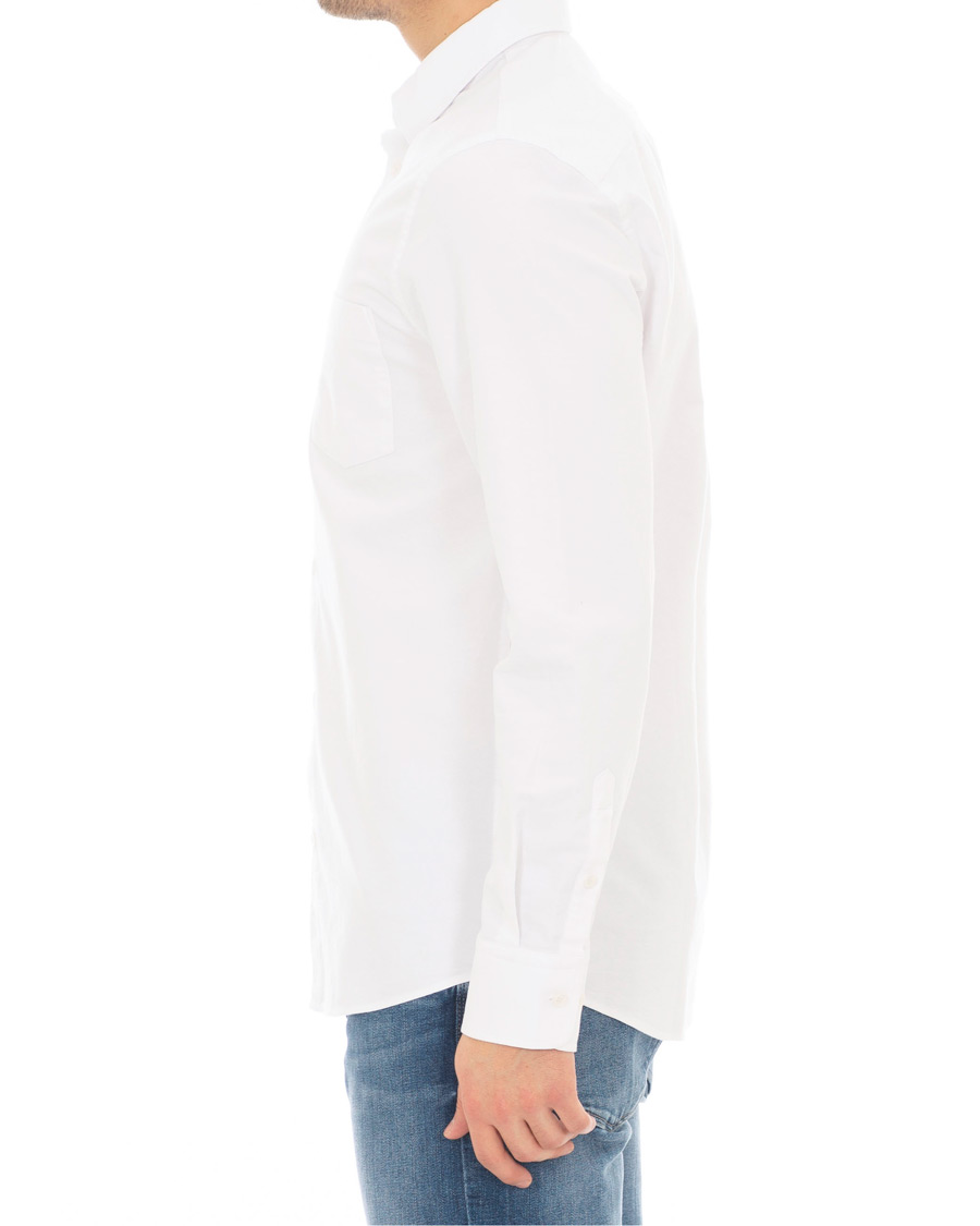 Herren | Hemden | Filippa K | Tim Oxford Shirt White