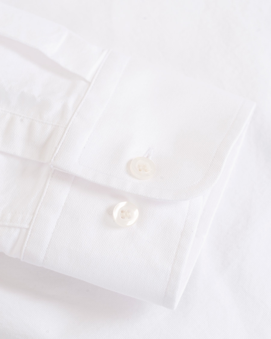 Herren | Hemden | Filippa K | Tim Oxford Shirt White