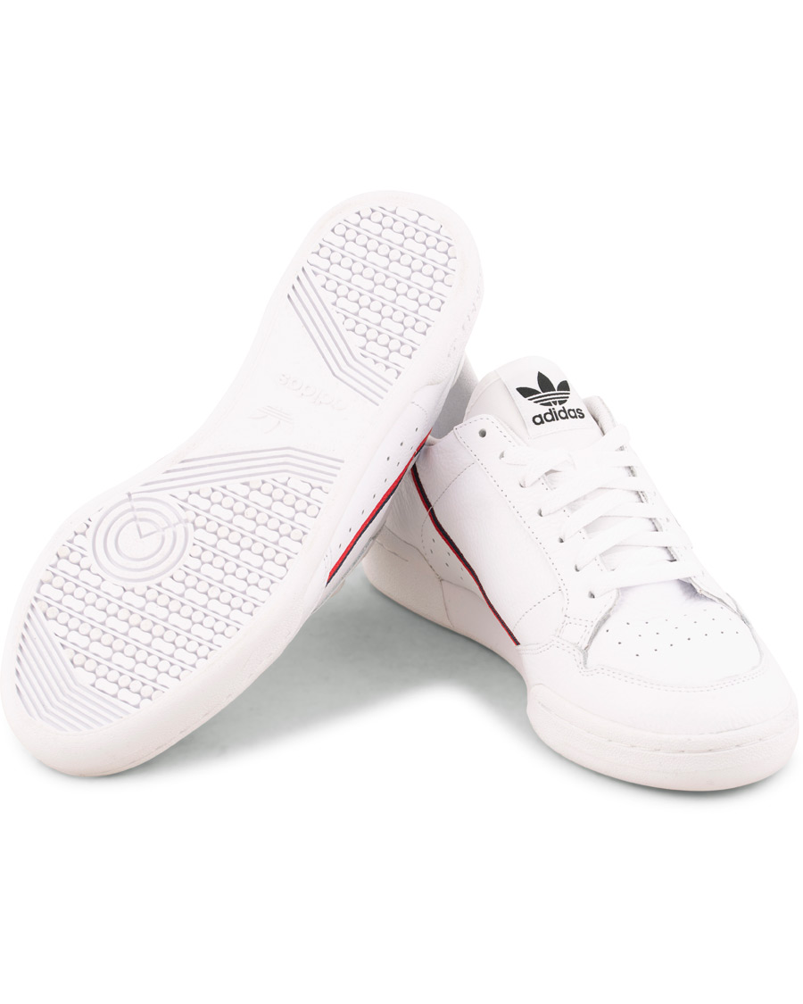 Herren | adidas Originals Continental 80 Sneaker White | adidas Originals | Continental 80 Sneaker White