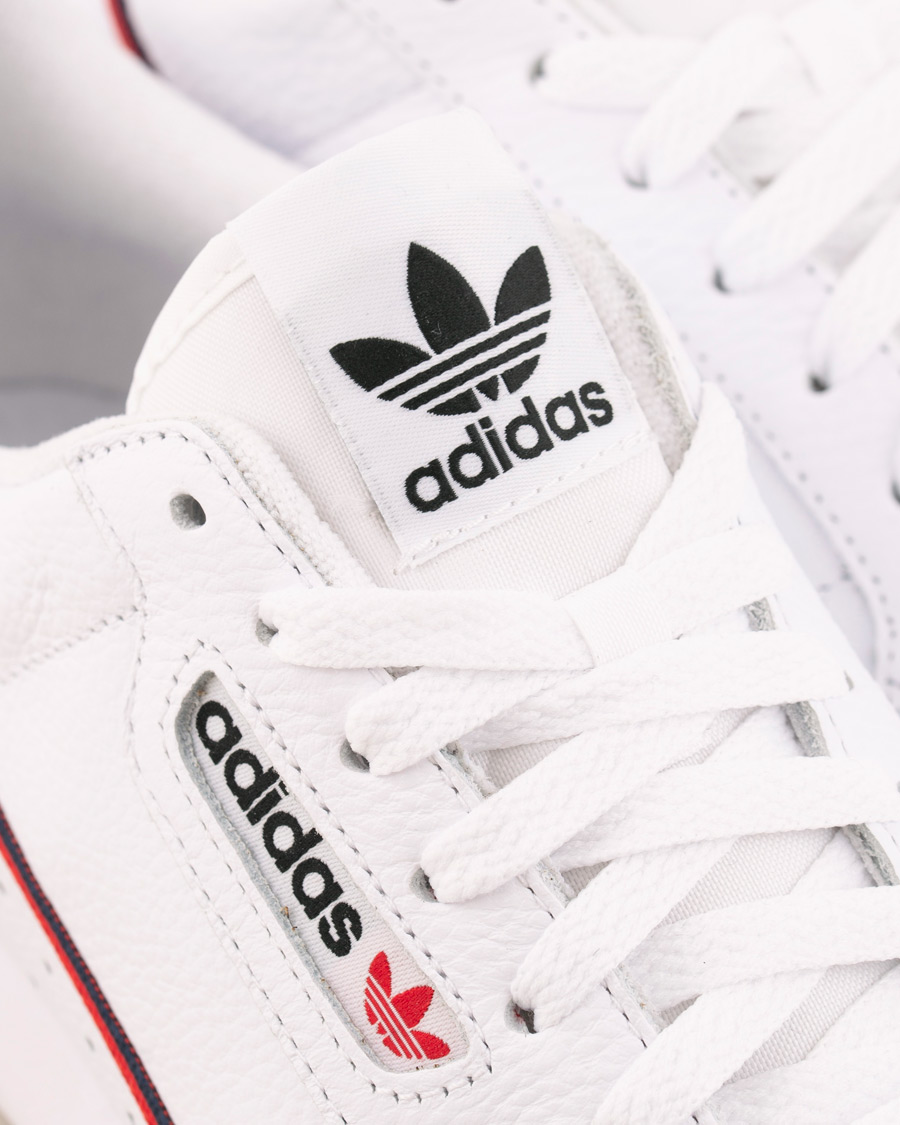 Herren | adidas Originals Continental 80 Sneaker White | adidas Originals | Continental 80 Sneaker White