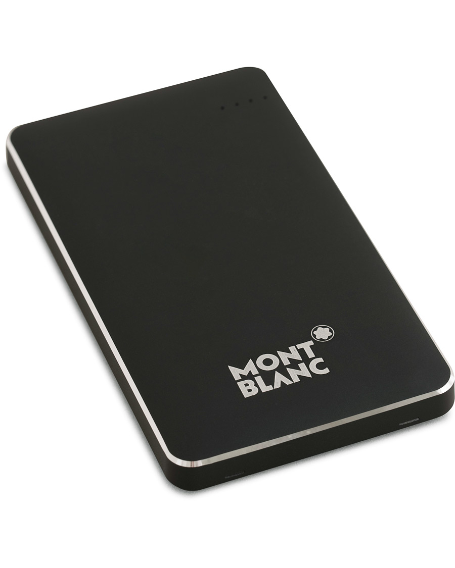 Herren | Montblanc Power Bank 10 000 mAh | | Montblanc Power Bank 10 000 mAh