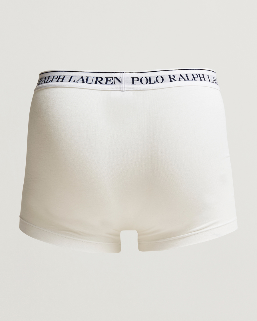 Herren | Alla produkter | Polo Ralph Lauren | 3-Pack Trunk Red/White/Navy