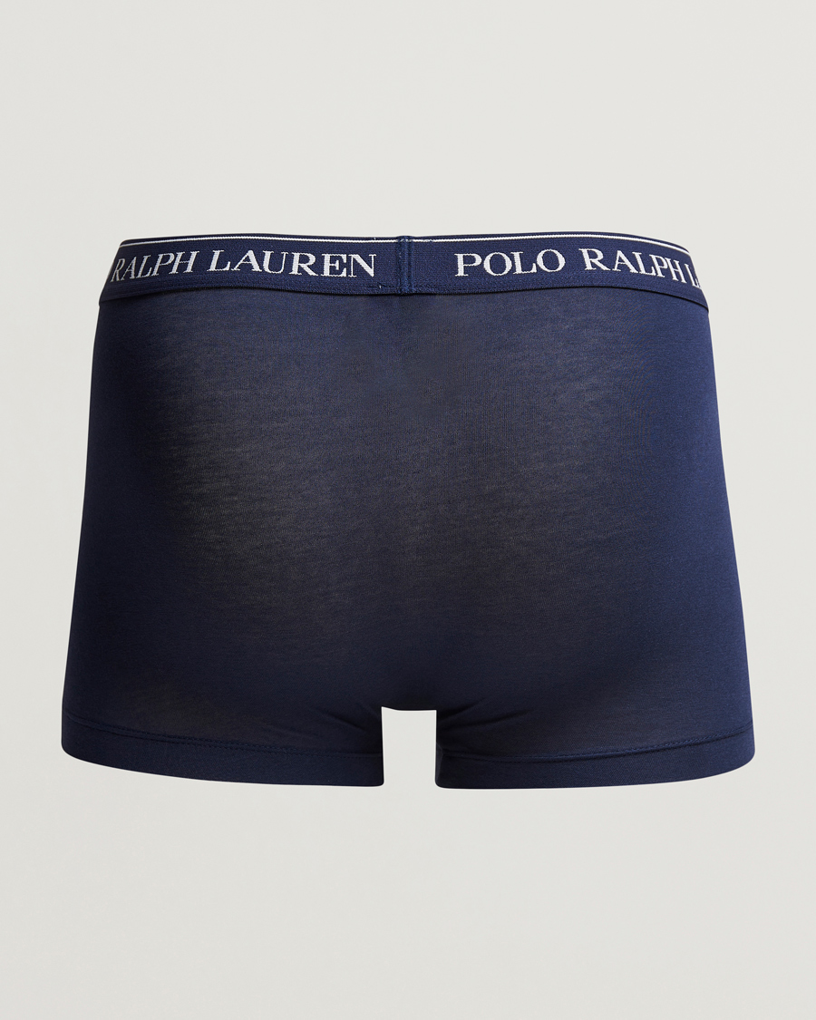 Herren |  | Polo Ralph Lauren | 3-Pack Trunk Navy/Saphir/Bermuda