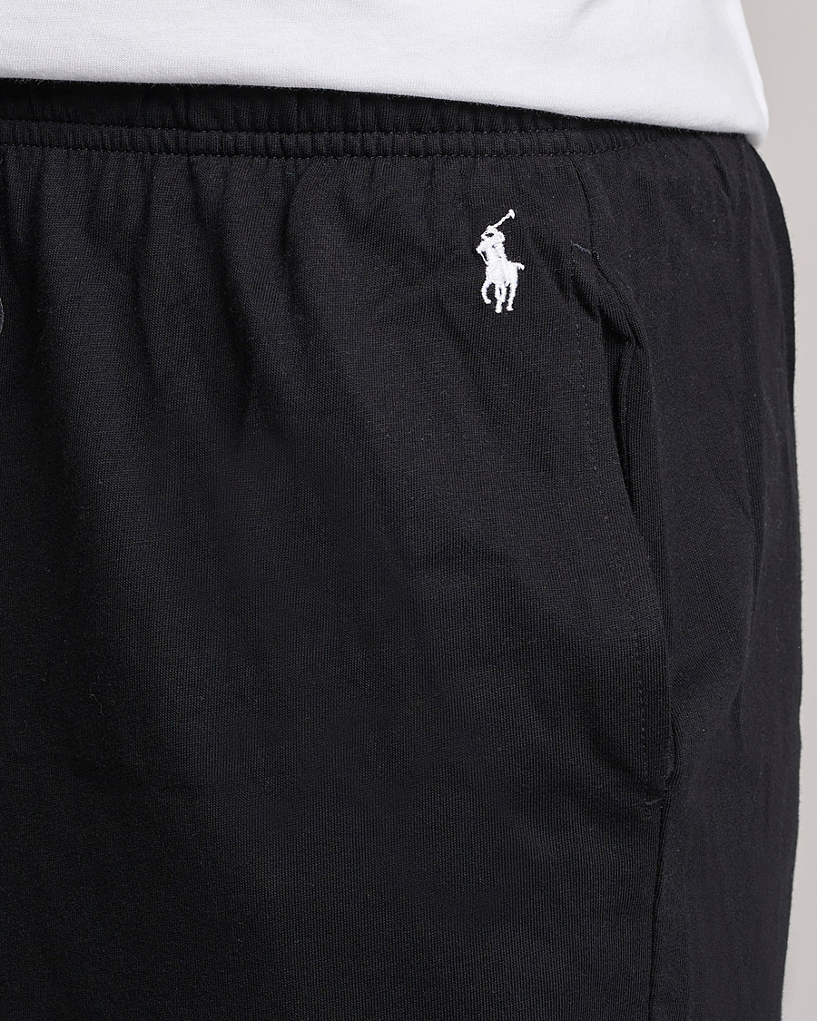 Herren | Schlafanzüge & Bademäntel | Polo Ralph Lauren | Sleep Pants Black