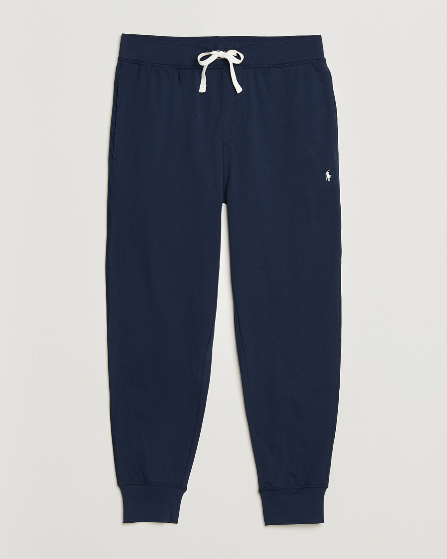Herren | Hosen | Polo Ralph Lauren | Liquid Cotton Sweatpants Navy