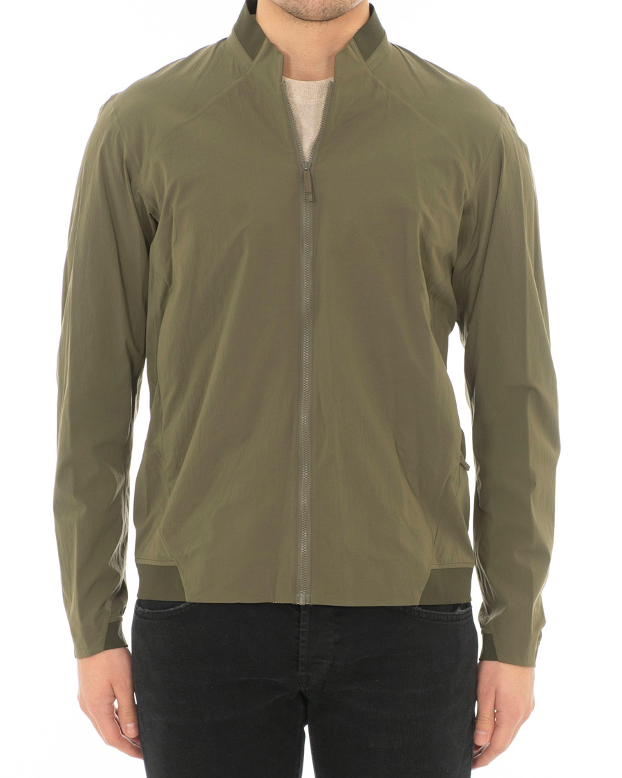 Herren | Jacken | Arc'teryx Veilance | Nemis Jacket Loden Green