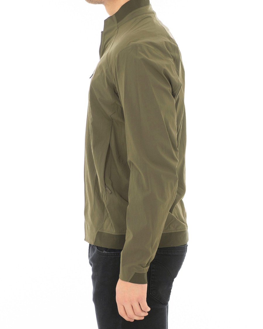 Herren | Jacken | Arc'teryx Veilance | Nemis Jacket Loden Green